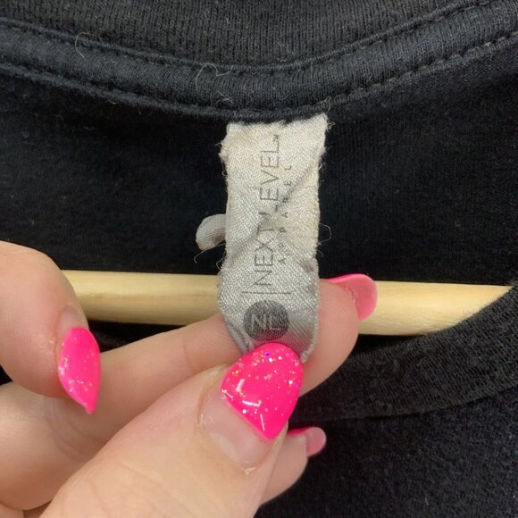 Portland Prints Tee Shirt Mens Sz L Get Tater’d Potato Head Fries Chips Vodka - Picture 4 of 6